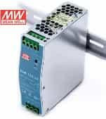 Original Taiwan MEAN WELL EDR-120-48 DIN Rail Power Supply