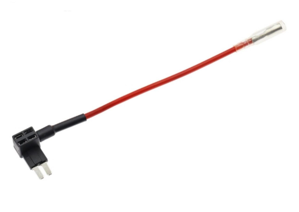 Supply Adapter Lucency Micro2 Car Fuse Holder Auto Circuit Extender Add-a-circuit Power
