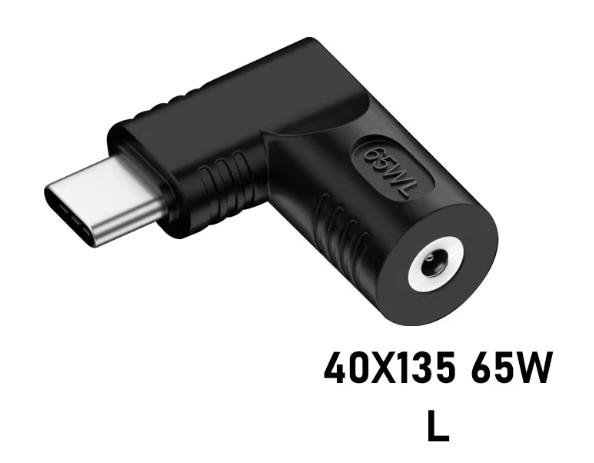 65WL Power Converter DC40135 to Type C