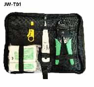 Crimping Tool Set JW- Computer Network Screwdriver Pliers Repair Tool Kit T01