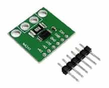Detection Amplifier Precision Current INA240A1 High- Module