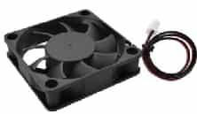 Containing Cooling Fan with XH2.54-2P 30CM ===Stop Production Size:40*40*10MM Cable