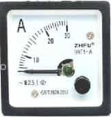 99T1-A AC Ammeter Size:48*48mm Pointer Meter Direct 0-30A