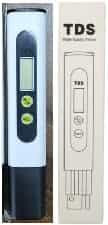 TDS-метр TDS-M2 (черный, диапазон 0-9990 ppm, коробка, с батареей)