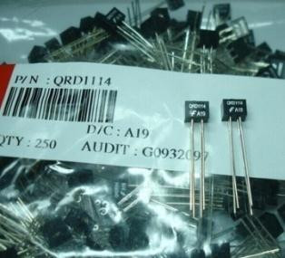 Датчик QRD1114 (отражающий, оригинал)