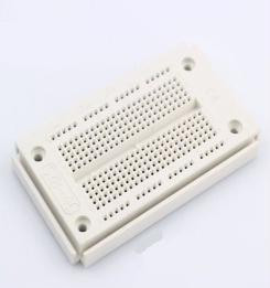 Беспаечная макетная плата SYB-46 270 точек, 9.1x5.3x0.9см