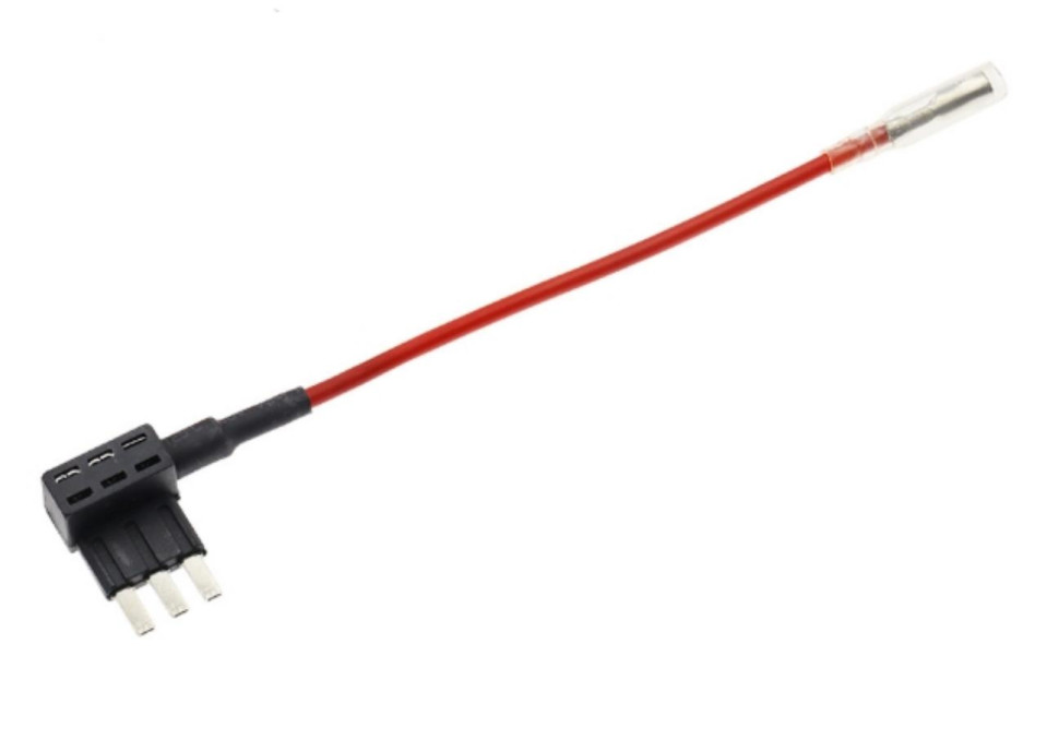 Supply Adapter Lucency Auto Circuit Extender Add-a-circuit Power 3P Car Fuse Holder