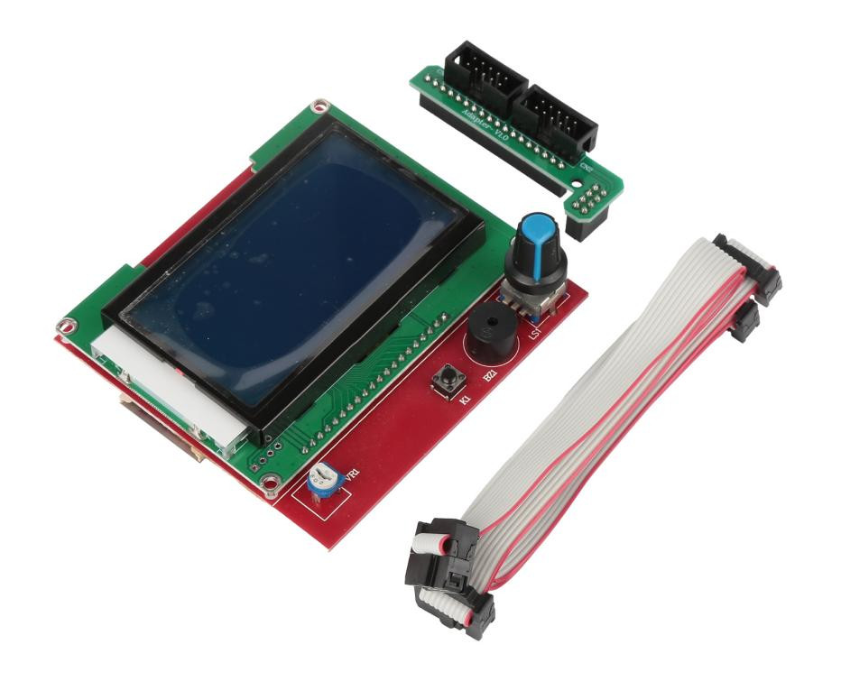 Модуль дисплея RepRap Discount 12864