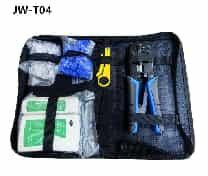 Crimping Tool Set JW- Computer Network Screwdriver Pliers Repair Tool Kit T04