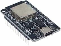 (CH9102X + 30Pin + Type ESP32 Wifi Bluetooth Stop Production!! Development Board 4MB C)