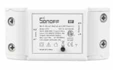 Умный Wi-Fi-переключатель Sonoff RFR2 (голосовое управление Siri, 10А, 433МГц)