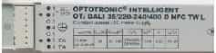 Драйвер OSRAM OTI DALI (35Вт, 220-240В, 400 D NFC TW L регулировка яркости и цветовой температуры)
