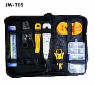 Crimping Tool Set JW- Computer Network Screwdriver Pliers Repair Tool Kit T05