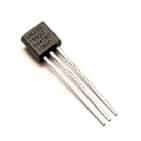 Датчик температуры DS18B20 (TO-92, оригинал)