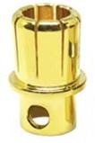 Разъем Папа 8.0mm