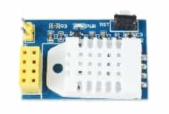 WiFi-модуль с датчиком температуры и влажности DHT22