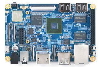 NanoPC-T3 Plus (4 ядра, 2 ГБ ОЗУ, HDMI)