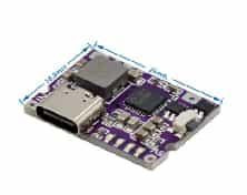 3A Fast Charg Discharg Module IP5310 TYPE-C