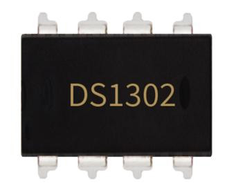Микросхема DS1302 (DIP, аналог)