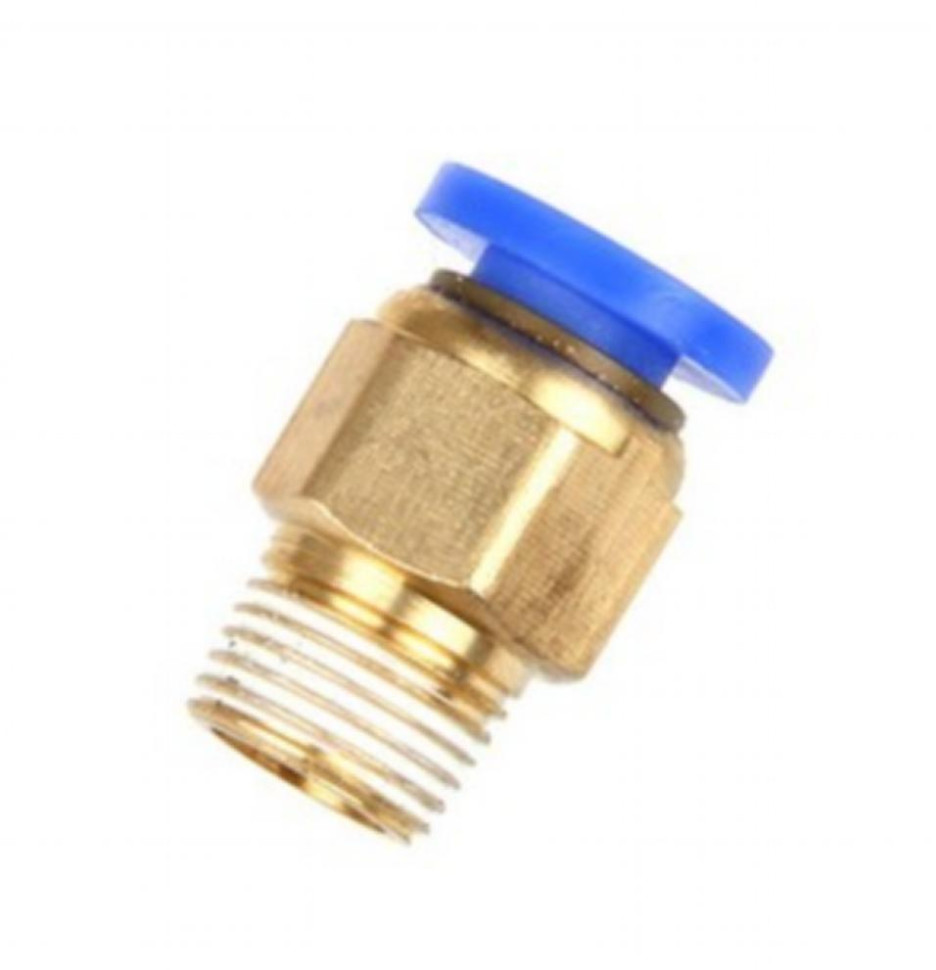 Пневматический фитинг PC4-01 (1.75 мм)