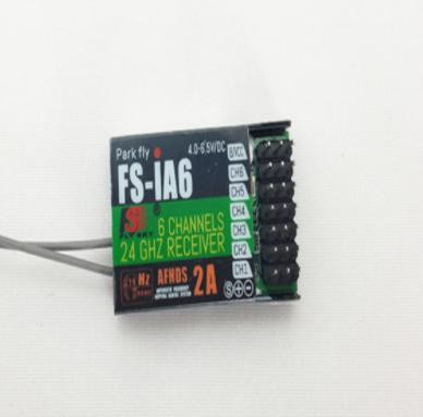 Приемник FS-iA6 6CH 2.4G