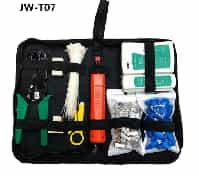 Crimping Tool Set JW- Computer Network Screwdriver Pliers Repair Tool Kit T07