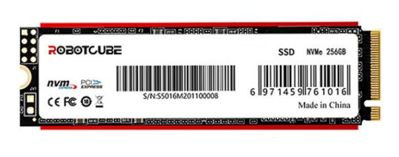 Твердотельный накопитель M.2 2280 U710 (по индивидуальному заказу)
