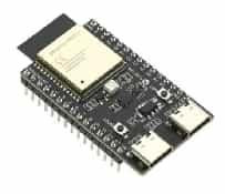 Development Board ESP32-C6-N8 Soldering