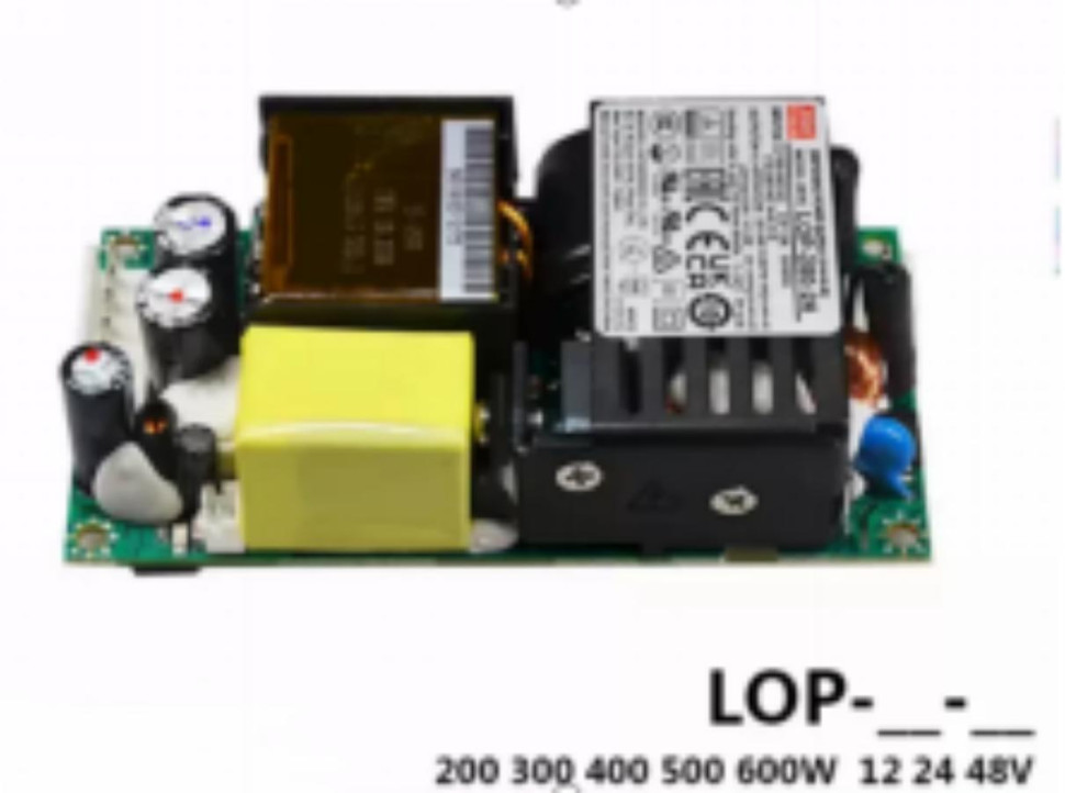 WELL LOP-200-48 200W Original Taiwan MEAN 48V Power Supply Module