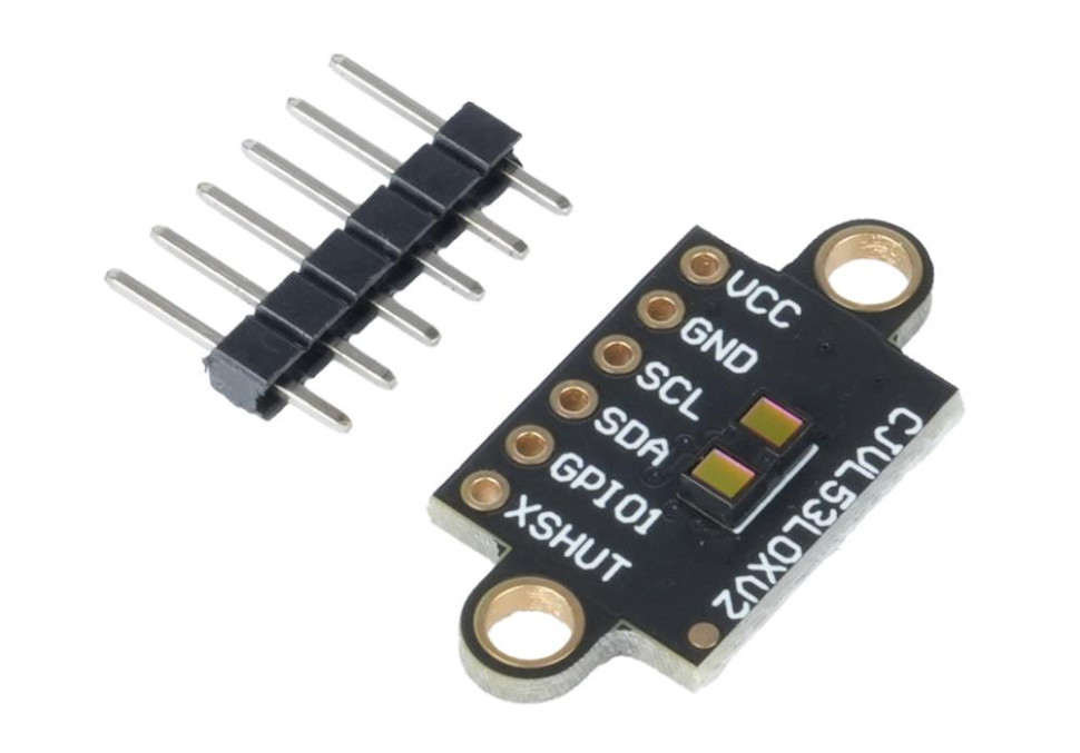 Лазерный датчик дальности полета CJMCU-531 VL53L1X