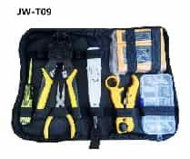 Crimping Tool Set JW- Computer Network Screwdriver Pliers Repair Tool Kit T09