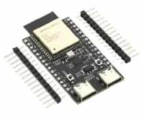 Development Board without Soldering ESP32-C6-N16