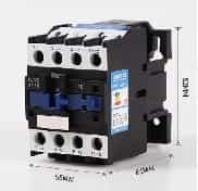2510 Silver Alloy Point AC Contactor CJX2- 220V