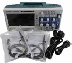 Digital Oscillsocope 2 ====Stop Production Hantek DSO5202B Channels 200Mhz 1GSa/s EU Plug