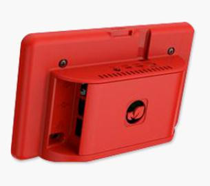 "Корпус для Raspberry Pi 4B с дисплеем 7"" (официальный)"