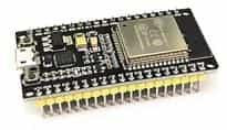 Плата разработки ESP32 Wi-Fi/Bluetooth 4МБ (CH9102X, желтый 38-пин, Micro-USB)
