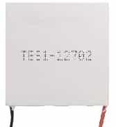 Элемент Пельтье TES1-12702 (12В/2А, 25x25мм)
