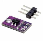 Reflection Sensor QRE1113 Infrared Module Purple