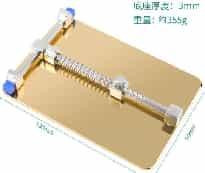 Motherboard Adjustable Gold Multifunction PCB Fixture