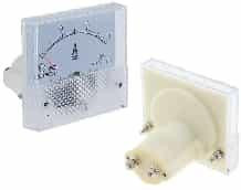 Note: The 100A meter above Ammeter 0-100A/75mV needs to be used with a 85C1-A DC Pointer Size:64x56mm shunt!
