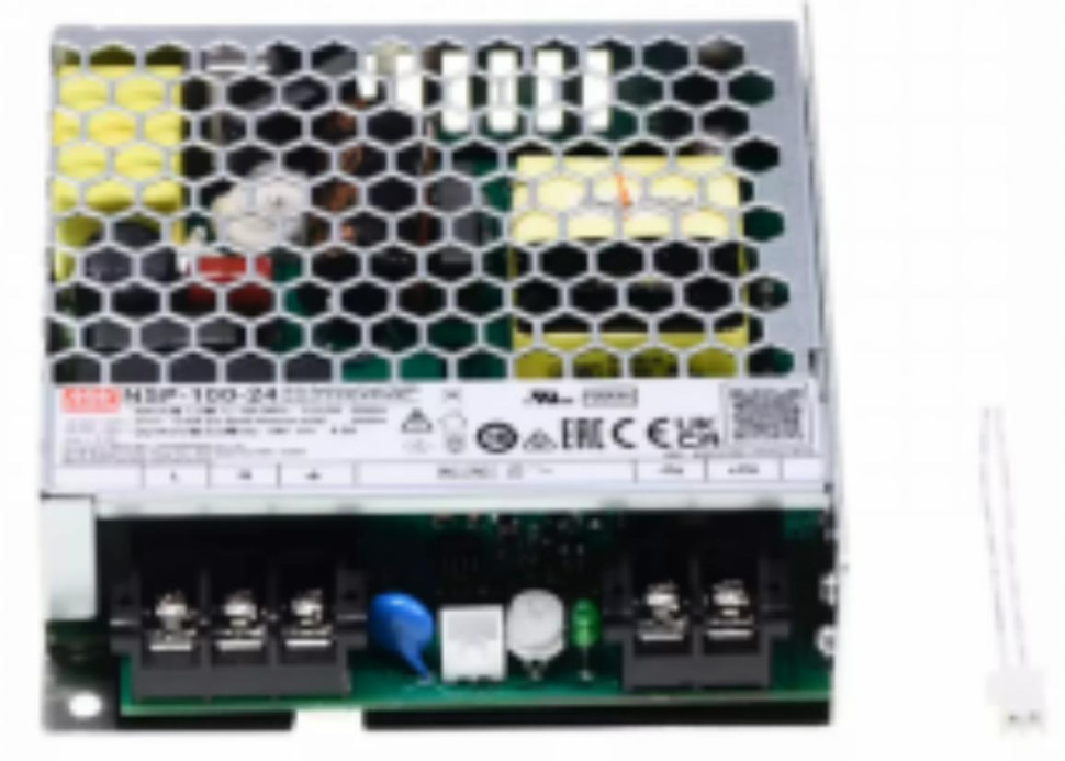 Original Taiwan MEAN WELL NSP-100-60 Power Supply