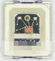 SMD светодиод 2835 0.4Вт/1Вт RGB с медленным миганием