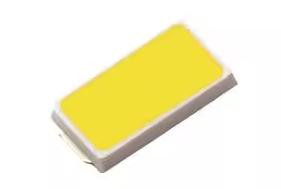 SMD светодиод 7030 6В 1Вт теплый белый