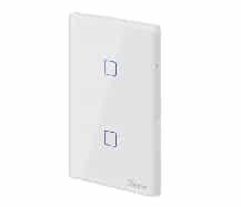 SONOFF T0US2C-TX Wifi Touch  Wireless Stop Production!! Switch Smart Home