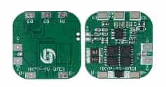 Плата защиты HXYP-4S-BMD1 для 4S Li-ion аккумулятора 16.8V (защита от перезаряда/разряда, КЗ, рабочий ток до 15А, импульсный до 20А)