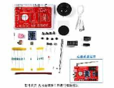 RDA5807 DIY FM Radio 108MHZ FM Radio DIY with Display No Case Electronic Kit 87- Kit