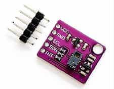 PAJ7620U2 Gesture Recognition Sensor Module