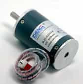 38SRZ-FS Brushless DC 38MM Diameter BLDC- Motor Constant Speed with Built-in Drive 3 Wire 12V 2000RPM