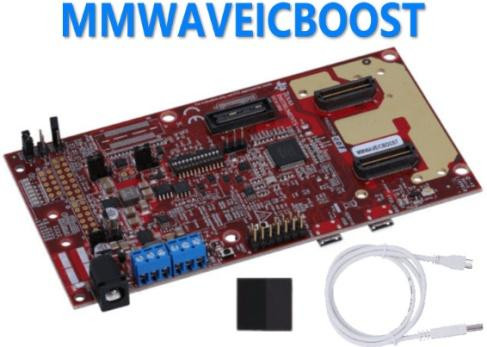 Плата расширения MMWaveICBoost