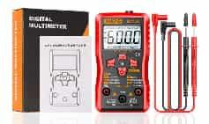 Precision Multifunction ANENG M118A High (With Battery) Multimeter